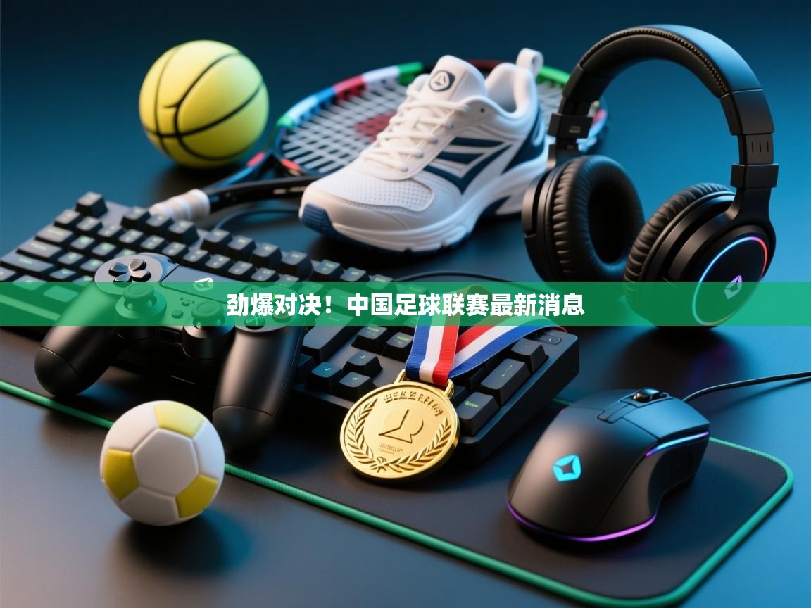 劲爆对决！中国足球联赛最新消息  第1张