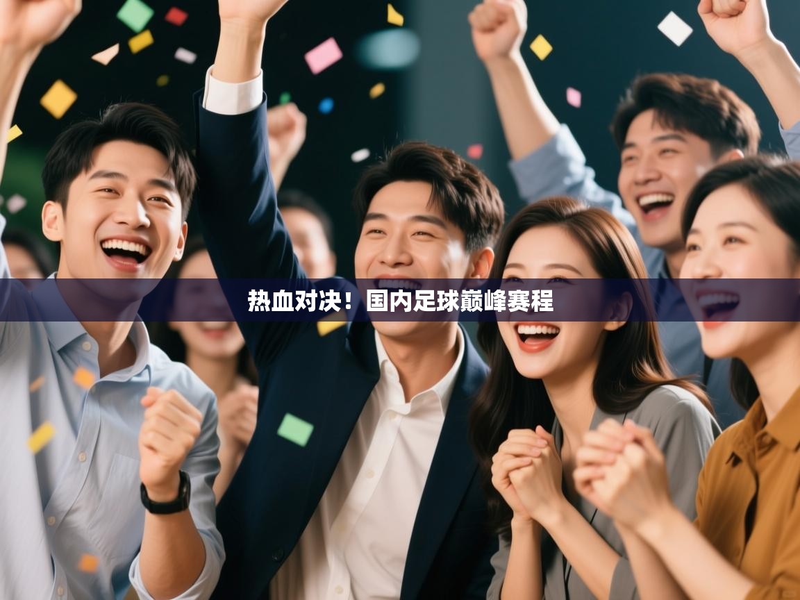 热血对决！国内足球巅峰赛程  第1张