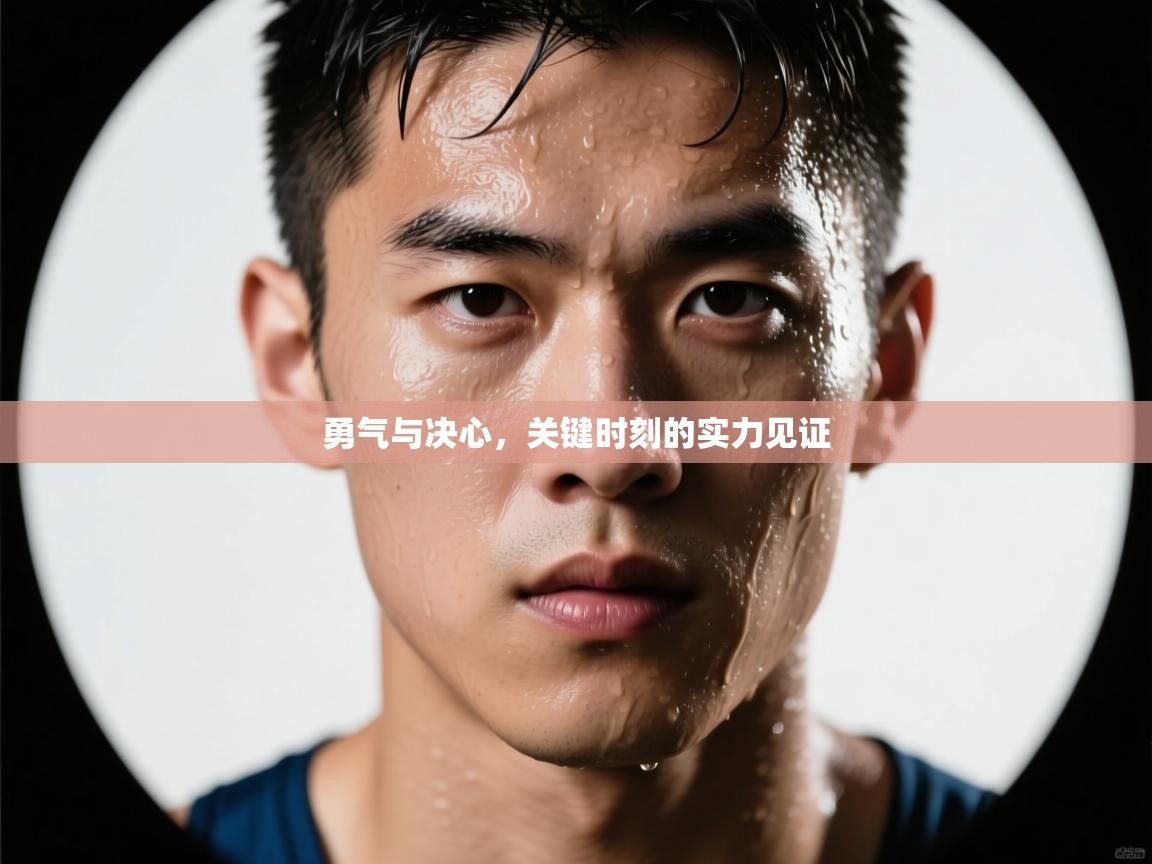 勇气与决心，关键时刻的实力见证  第1张