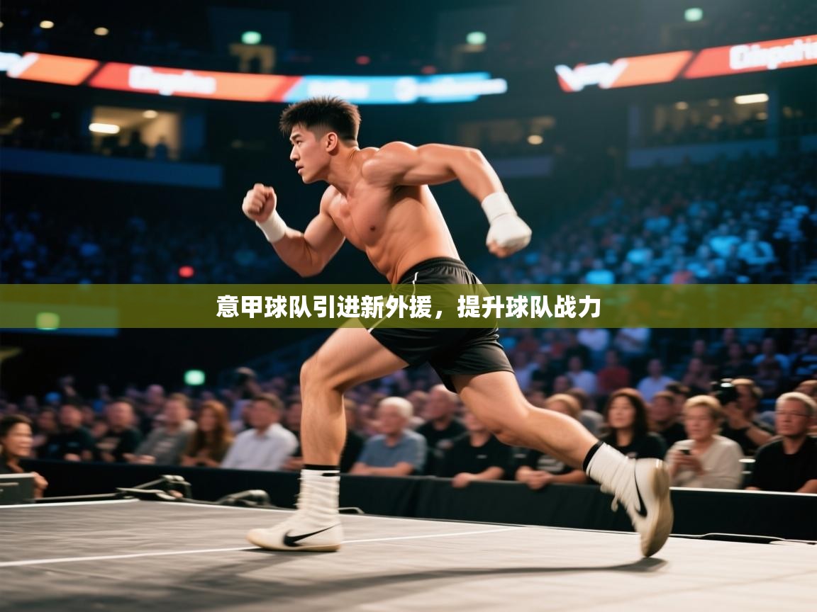 意甲球队引进新外援，提升球队战力  第2张