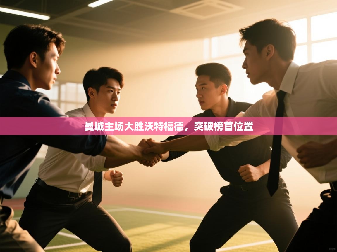 曼城主场大胜沃特福德，突破榜首位置