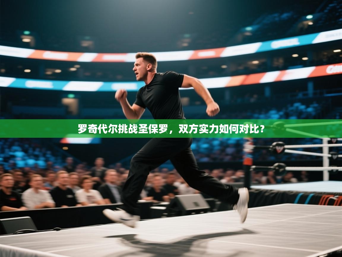 罗奇代尔挑战圣保罗，双方实力如何对比？  第1张