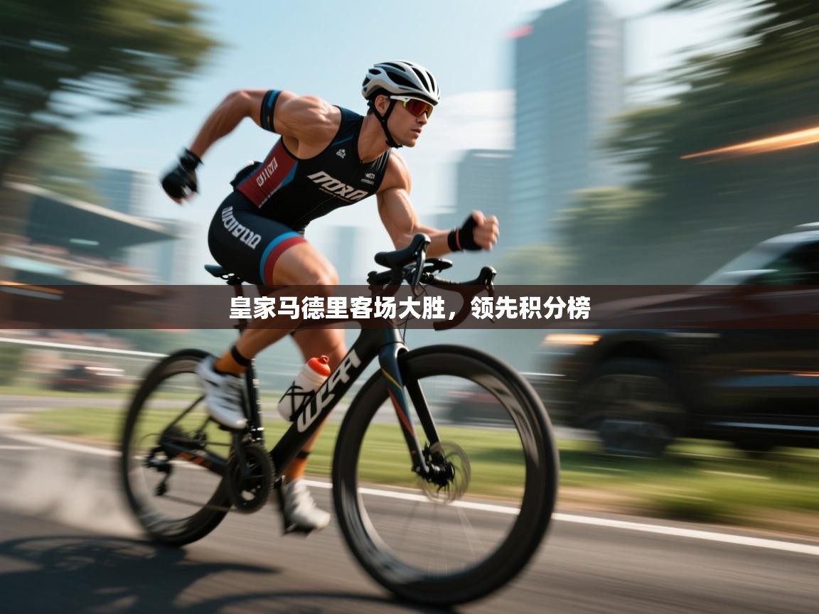 皇家马德里客场大胜,领先积分榜 第1张