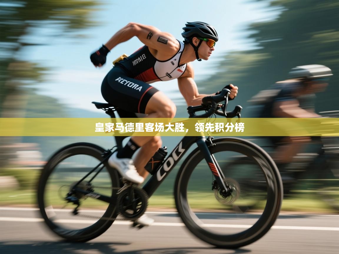 皇家马德里客场大胜,领先积分榜 第2张