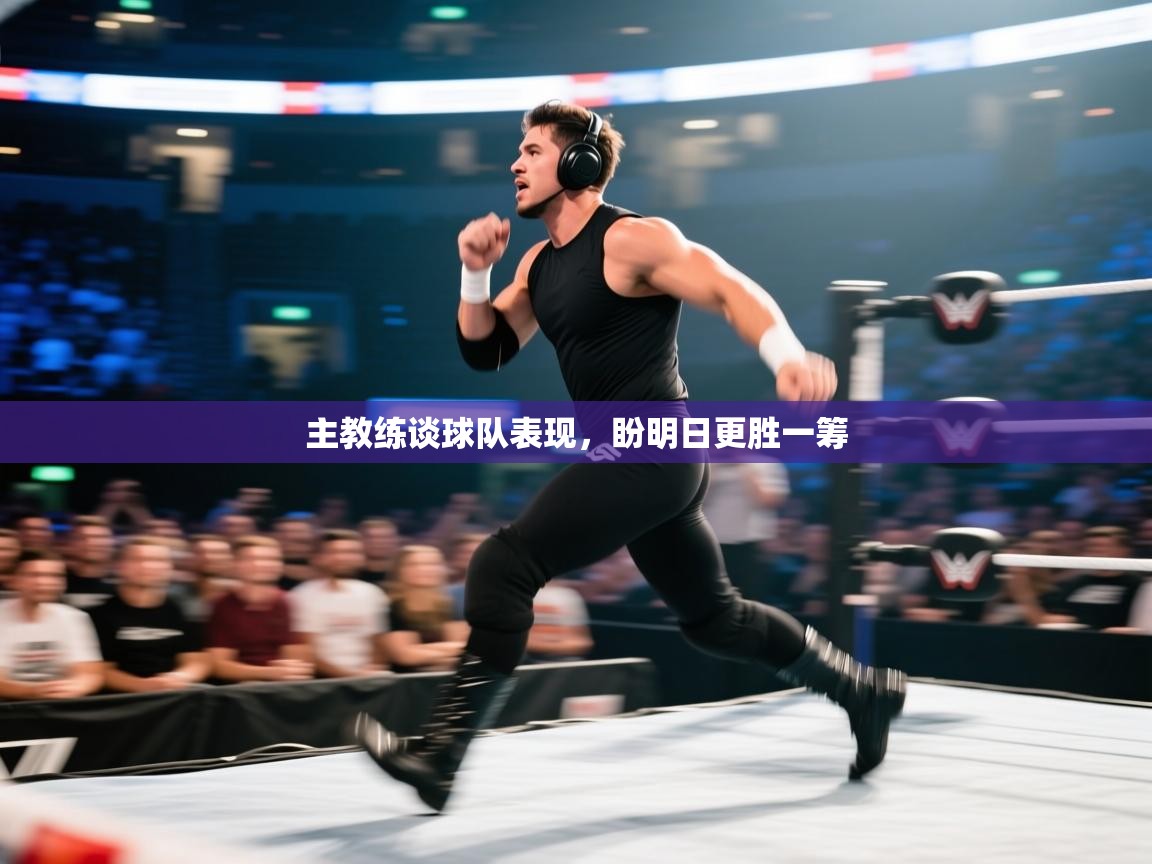 主教练谈球队表现，盼明日更胜一筹  第1张