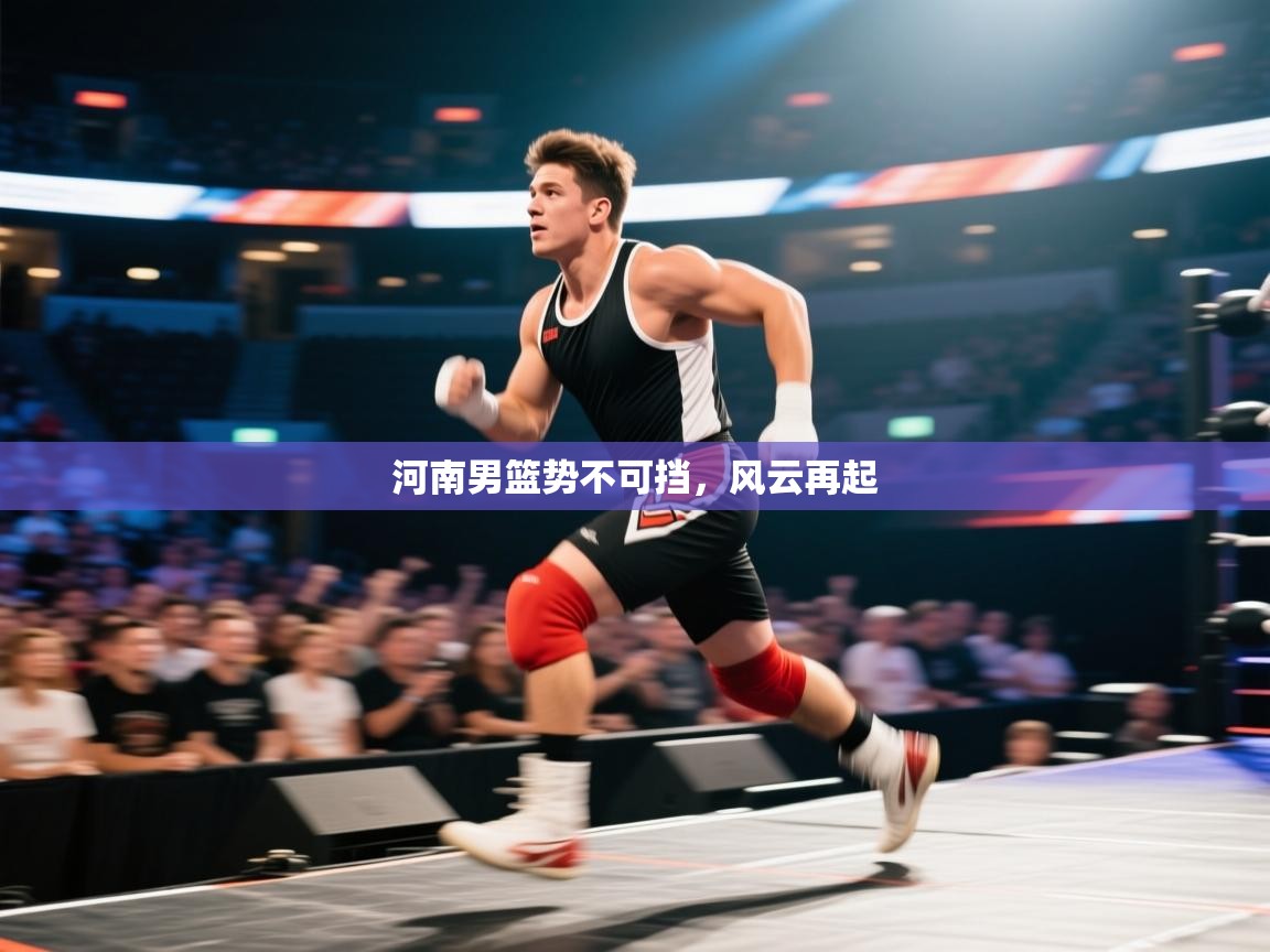 河南男篮势不可挡，风云再起