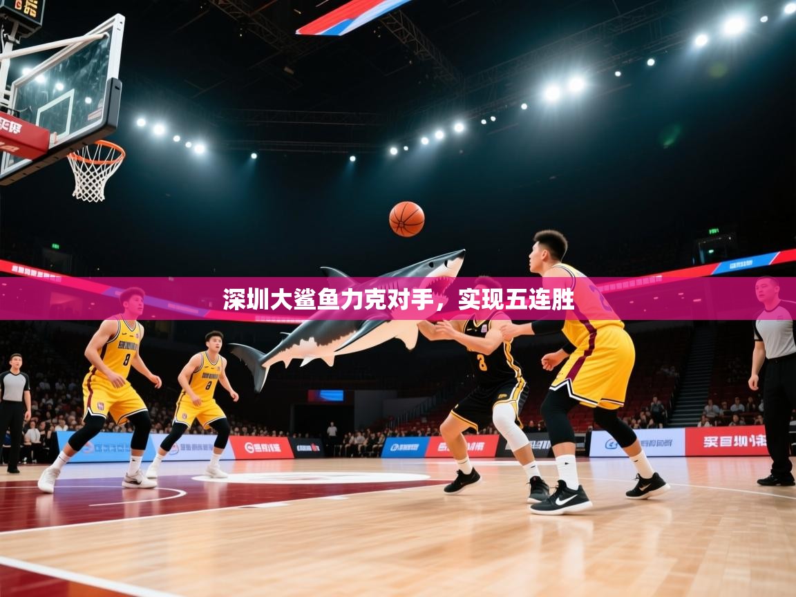 深圳大鲨鱼力克对手，实现五连胜