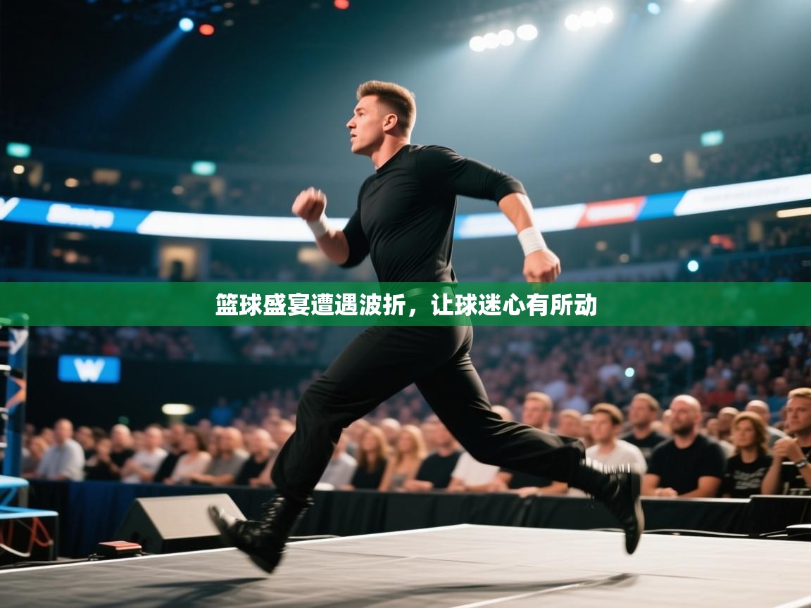 篮球盛宴遭遇波折，让球迷心有所动