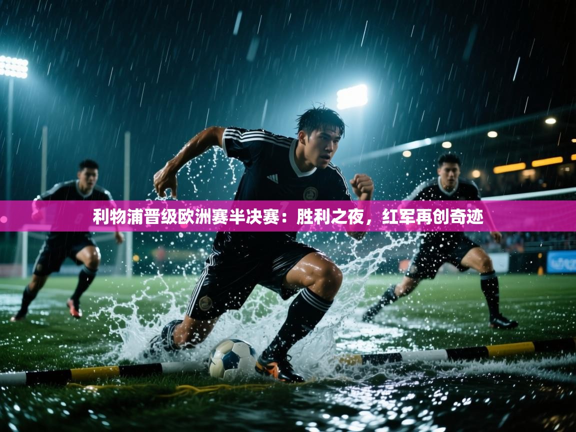 利物浦晋级欧洲赛半决赛：胜利之夜，红军再创奇迹