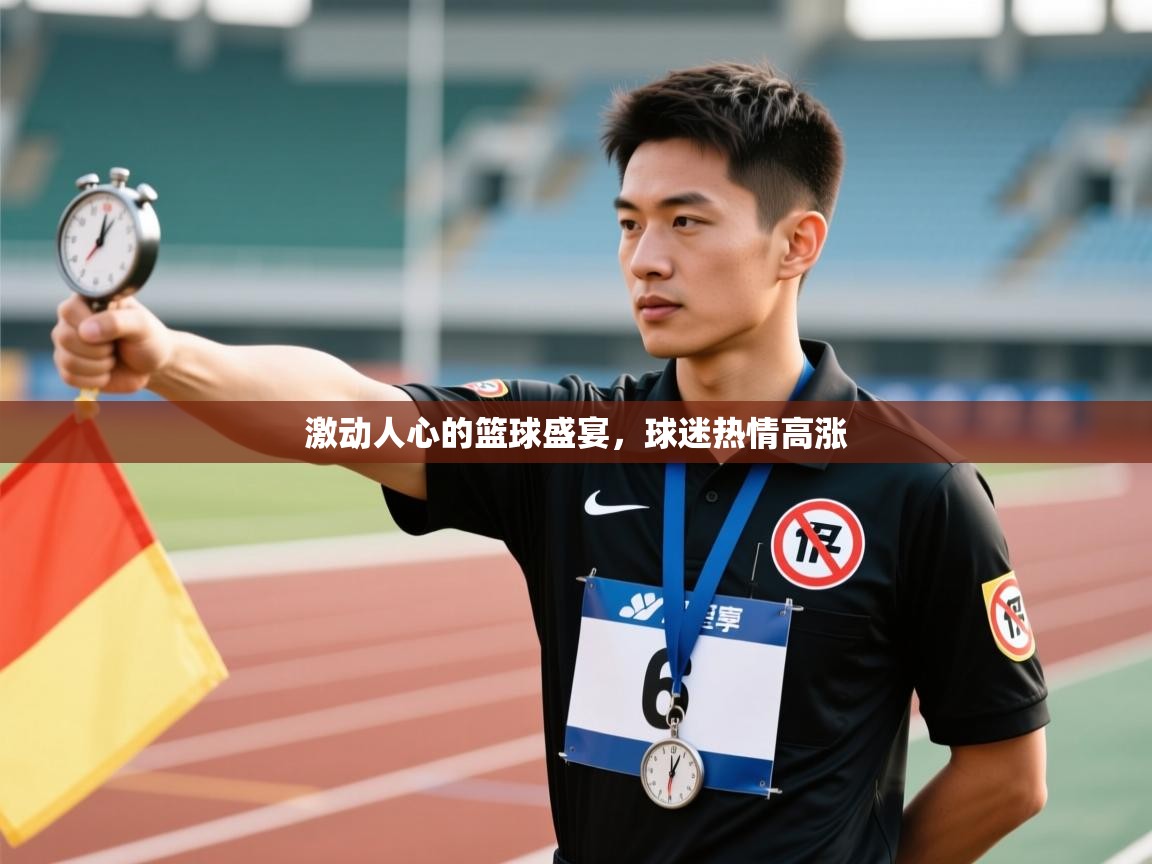 激动人心的篮球盛宴，球迷热情高涨